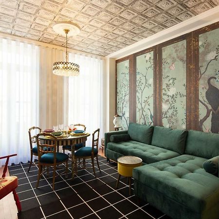 Casa Do Papel - Charm In Matosinhos Apartment Матосиньос Екстериор снимка