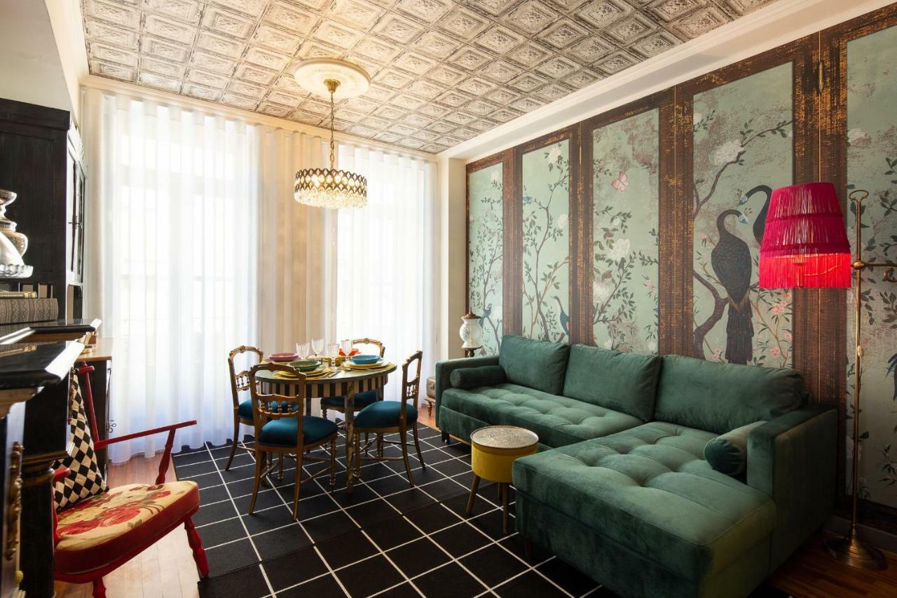 Casa Do Papel - Charm In Matosinhos Apartment Матосиньос Екстериор снимка