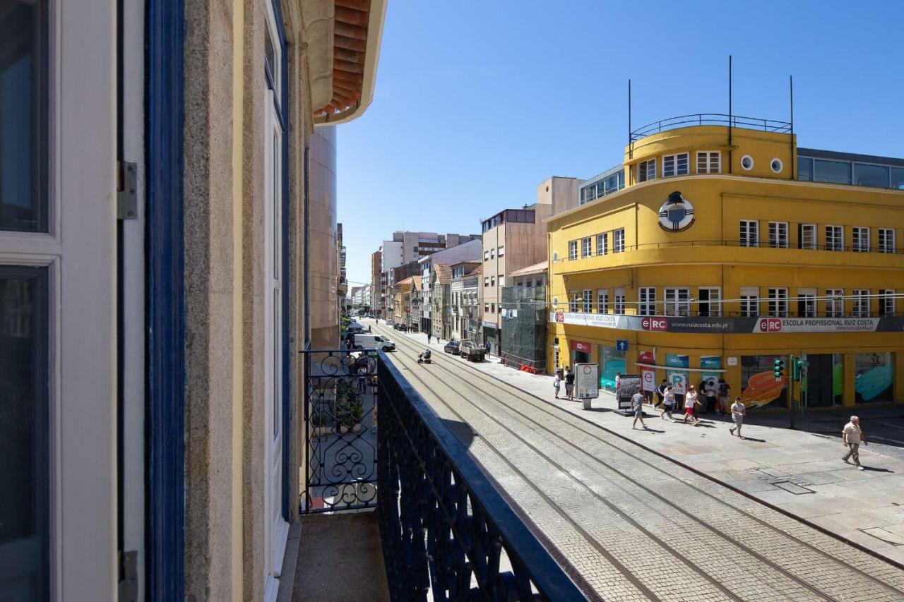 Casa Do Papel - Charm In Matosinhos Apartment Матосиньос Екстериор снимка