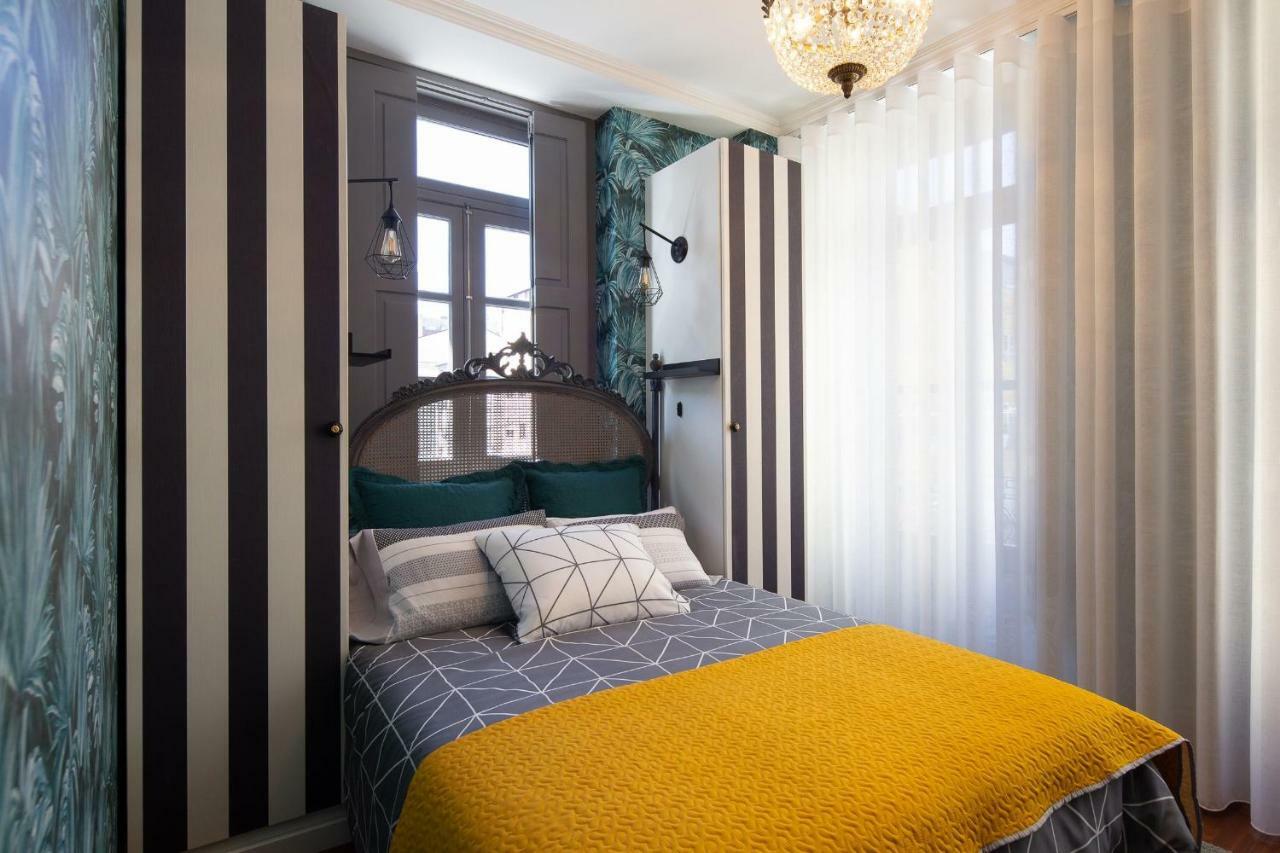Casa Do Papel - Charm In Matosinhos Apartment Матосиньос Екстериор снимка